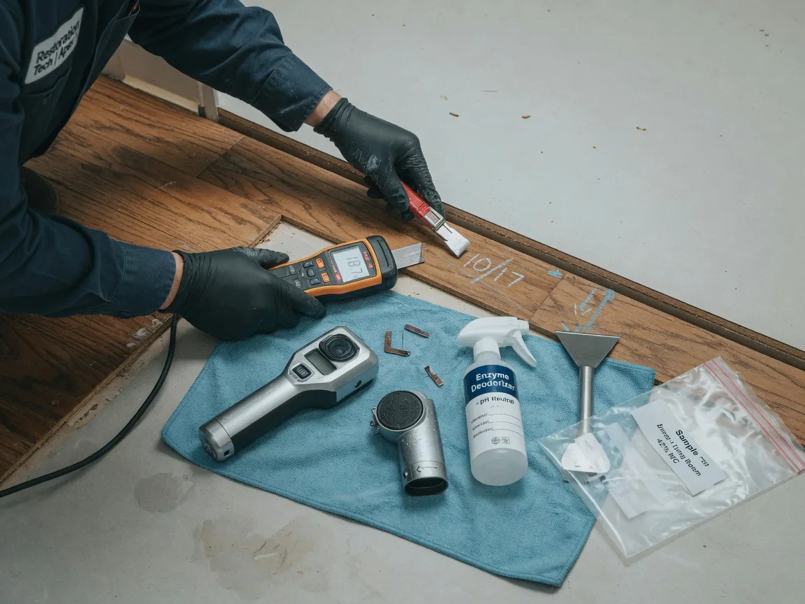 Why choose Water Damage Repair in Oden, MI